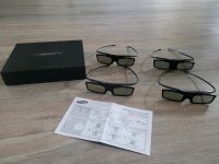 4 Samsung 3D Brillen SSG-5100GB Niedersachsen - Delmenhorst Vorschau