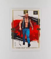 Panini Impeccable WWE 2023 / SCSA Base Gold Parallels #/35 Berlin - Treptow Vorschau