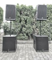 2400 Watt Musikanlage / Soundsystem zum mieten - Hochzeit & Feier Rheinland-Pfalz - Bonefeld Vorschau