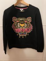 Kenzo Sweater Sweatshirt schwarz pink Hessen - Offenbach Vorschau