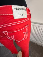 TRUE RELIGION 7:8 JEANS die schönste !!! Gr 29 neu Sachsen-Anhalt - Wernigerode Vorschau