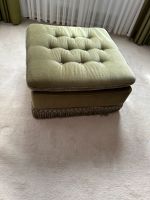 Mohair Velour Sitzhocker/Puff Niedersachsen - Emden Vorschau