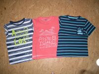 3 T-Shirts T-Shirt Set Paket Jungen 116 122  günstig Bayern - Hainsfarth Vorschau