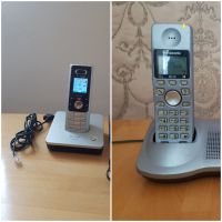 Schnurloses Telefone Sinus 500, Panasonic KX-TG7120G 23 €/St. Düsseldorf - Heerdt Vorschau