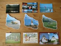 9 Postkarten von Bornholm ungelaufen Schwerin - Gartenstadt - Ostorf Vorschau