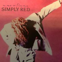 Simply Red / a new flame, CD Baden-Württemberg - Freiburg im Breisgau Vorschau