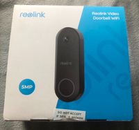 Reolink Video Türklingel Doorbell WiFi 2k+ Kamera Überwachung NEU Niedersachsen - Hüde Vorschau