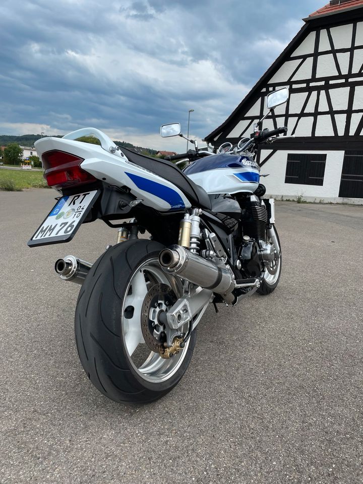 Suzuki GSX 1400 in Metzingen