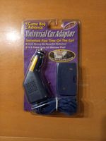 UNIVERSAL CAR ADAPTER für Gameboy Advance * OVP * Nordrhein-Westfalen - Senden Vorschau