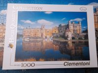 Clementoni Puzzle – Leeds Castle Kent - 1000 Teile Baden-Württemberg - Flein Vorschau