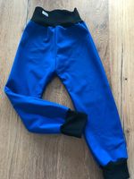 Neu Softshellhose Matschhose ❤️ Handmade 110/116 u.122/128 Schleswig-Holstein - Fockbek Vorschau