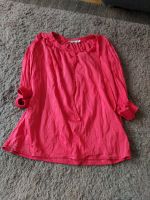 Cos Bluse rot XS drei Viertel arm Leipzig - Knautkleeberg-Knauthain Vorschau