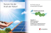 Suche AC Montagepartner, AC Montage, Photovoltaik, PV Rheinland-Pfalz - Wasenbach Vorschau