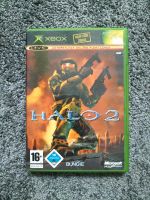 Halo 2 Xbox Classic Spiel mit Anleitung Schleswig-Holstein - Norderstedt Vorschau