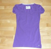 T-Shirt v. QS by S. OLIVER, Gr. 34, lila, Stretch, NEU ohne Et. Hessen - Schaafheim Vorschau