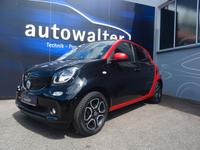 Smart ForFour forfour JBL Sound System,Faltdach Baden-Württemberg - Künzelsau Vorschau