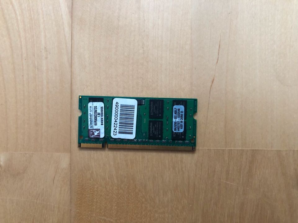 Kingston KVR800D2S6/2G - 2 GB in Guben