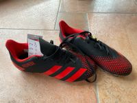 Fußballschuhe Adidas Predator schwarz/rot NEU Thüringen - Nesse-Apfelstädt Vorschau