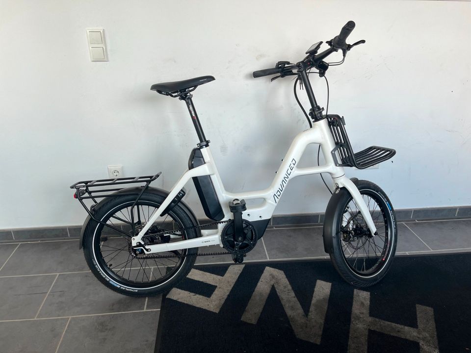 (NEU)Advanced Urban Easy Compact by E-Bike Das Original Bosch in Westerkappeln