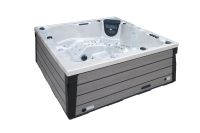 Whirlpool HOT TUB Gartenpool Outdoor 111 Düsen Fachhandel NEU Sachsen - Johanngeorgenstadt Vorschau