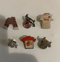 6 Vintage Retro Pins Anstecknadeln 1.FC Köln Sammlung Mitte - Wedding Vorschau