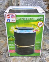 UV Insect Stopper, Mückenschutzlampe mit USB Kabel und UV-Licht Bayern - Wonfurt Vorschau
