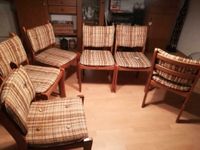 nur noch 2 Stühle DDR Wohnzimmer Esszimmer Holz 80er Jahre RETRO Rheinland-Pfalz - Pünderich Vorschau