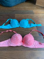 Bh set Türkis rosa pink spitze neu neon blau Mint Bayern - Fürth Vorschau