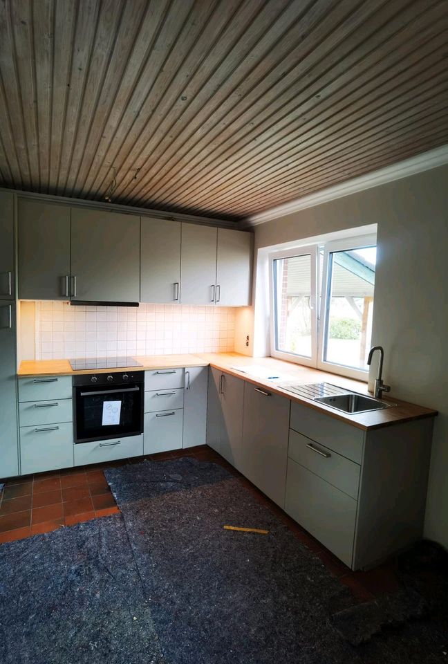 ❌️ Küchenmontage Küchenmonteur Küchen Umbauen abbauen aufbauen in Düsseldorf