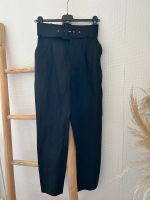 Zara Damen Leinenhose highwaist lange Beine Gr. Xs neu Nordrhein-Westfalen - Bünde Vorschau