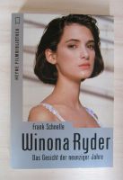 Filmbuch "Winona Ryder" 1995 Stuttgart - Sillenbuch Vorschau