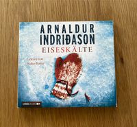 Arnaldur Indridason - Eiseskälte Audiobook Hörbuch CD Nordrhein-Westfalen - Hamm Vorschau