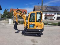 Hyundai Robex 18-9 Minibagger Bagger Raupenbagger Kettenbagger Bayern - Stetten Vorschau