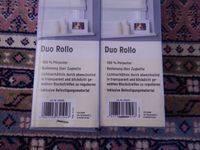 4x Duo Rollo NEU gute Qualität 100x175 cm und 90x210 cm Wandsbek - Hamburg Bramfeld Vorschau