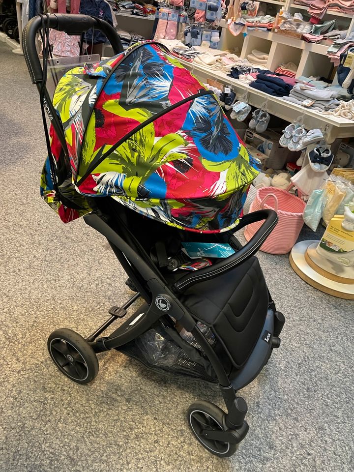 NEU - AVOVA CITY RANGER Sportwagen - Kinder-Buggy - NEU - FIRLEFANZ in Berlin