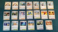 20 Trainer-Karten Pokemon Karten Original Deutsch Dresden - Striesen-Ost Vorschau
