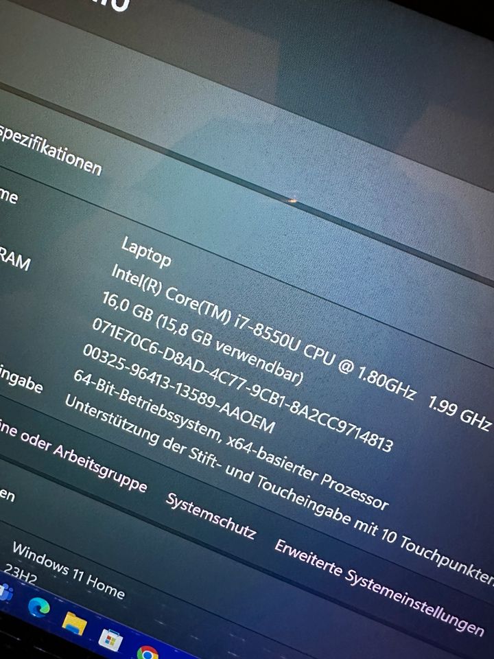 Lenovo Yoga C930 | Inter i7 | 1TB | viel Zubehör | Top! in Rotenburg (Wümme)