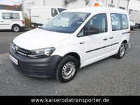 Volkswagen Caddy 2,0TDI 75kW kurz VA LKW Klima Sthzg.EU6 Thüringen - Bad Salzungen Vorschau