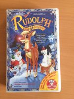 Rudolph mit der roten Nase Videokassette Weihnachten Bayern - Murnau am Staffelsee Vorschau