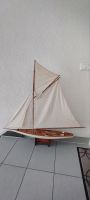 Maritime Deko Segelschiff Schiff ⛵ Meer 180*180 cm Essen - Essen-Kettwig Vorschau