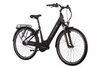 SAXONETTE Optimum Plus E-Bike schwarz | Größe 45 cm Niedersachsen - Wolfenbüttel Vorschau
