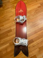 Snowboard Jones Stormchaser 157 Powder Snowboard Bayern - Diespeck Vorschau