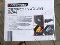 Gepäckträgerbox Fahrrad Bayern - Offingen Vorschau