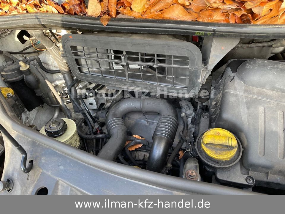 Renault Trafic Kasten L1H1 2,7t in Witten