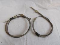 Trabant 601 Bremsseile Set DDR Neu Sachsen - Ebersbach bei Großenhain Vorschau