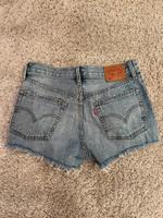 Levi's 501 Jeans Shorts, Damen, Größe 25 Dortmund - Kirchlinde Vorschau