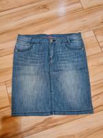 Jeansrock Gr.36, S.Oliver, gute Passform, guter Zustand Saarland - Wadern Vorschau