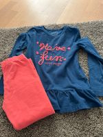 Set aus Leggings uns Langarmshirt Gr. 104/110 Bayern - Schwabhausen Vorschau