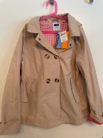 beiger Okaidi Trenchcoat Jacke Mantel  Gr. 158 NEU Sommer Nordrhein-Westfalen - Witten Vorschau