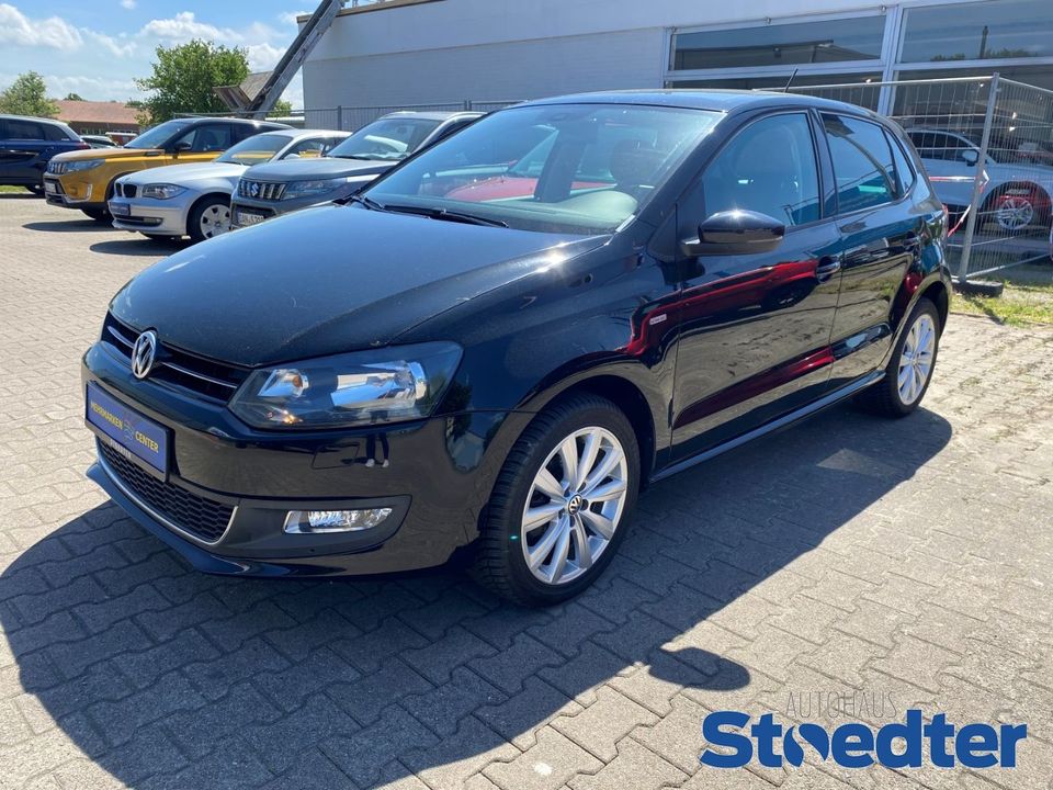 Volkswagen Polo Life 1.2 Schiededach, Kima, Sitzheizung 24G in Dannenberg (Elbe)